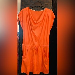 NORTH FACE Drawstring Dress